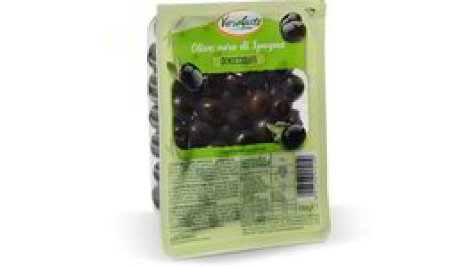 Olive Nere Denocciolate