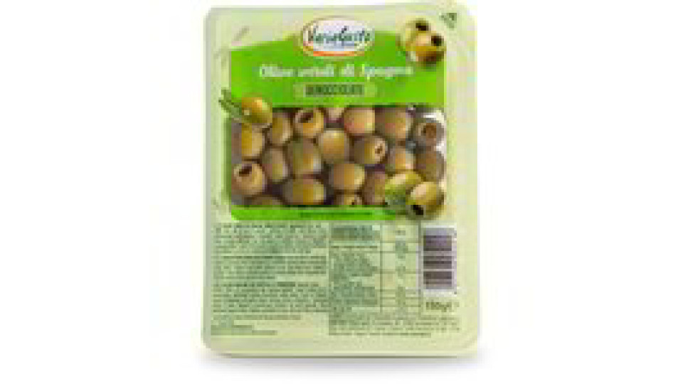 OLIVE VERDI DENOCCIOLATE
