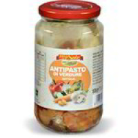 Antipasto di Verdure 