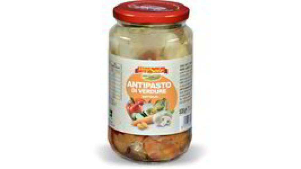 Antipasto di Verdure 