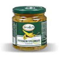 PEPERONCINI LOMBARDI IN ACETO DI VINO