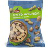 Misto di Frutta Secca Guscio