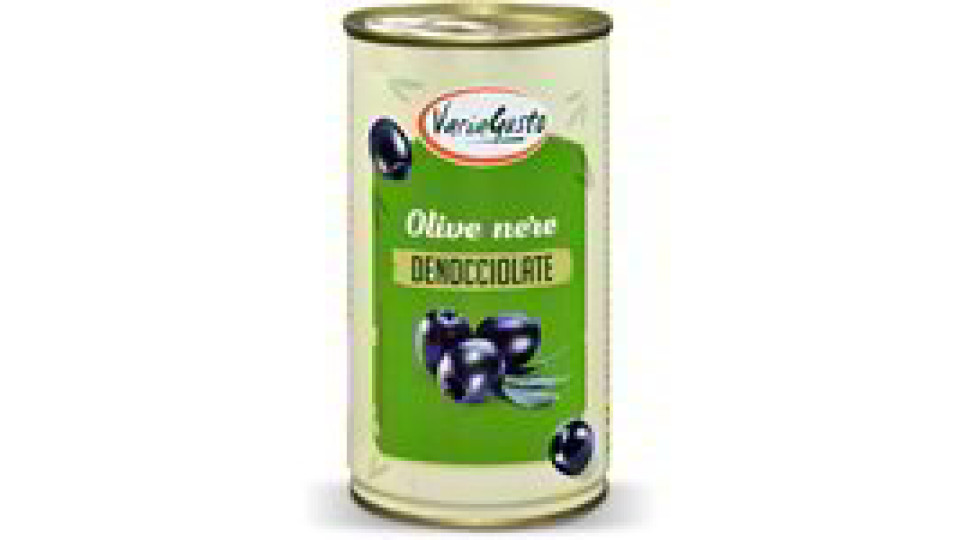 Olive Nere Denocciolate