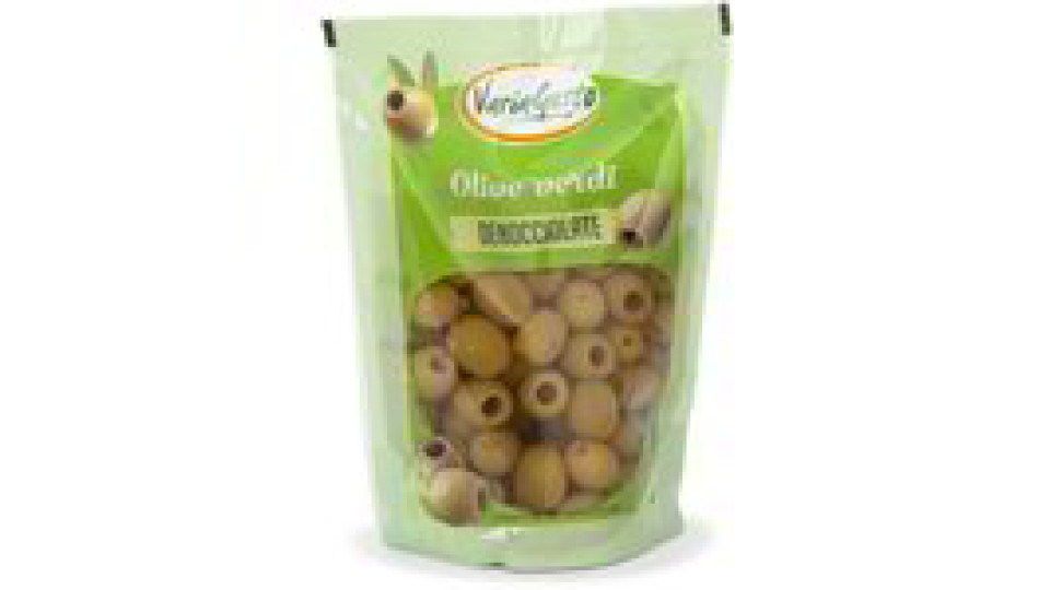 OLIVE VERDI DENOCCIOLATE
