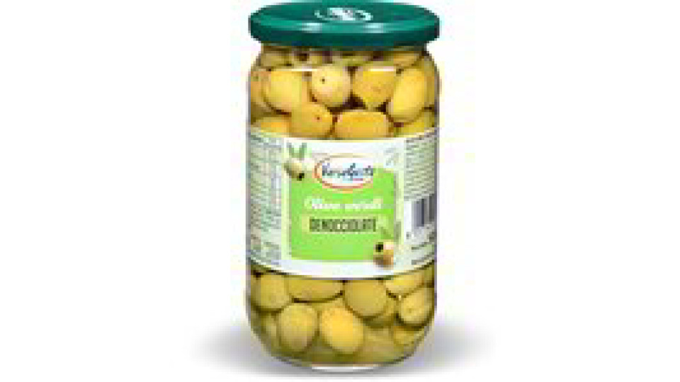 Camporicco Olive Verdi Denocciolate