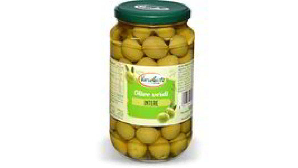 Camporicco Olive Verdi Intere