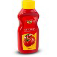 Ketchup squeeze Rapunzel