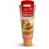 Patè Spalmabile al Salmone