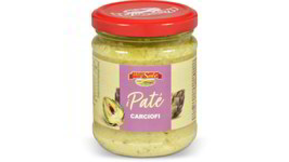 Patè Di Carciofi