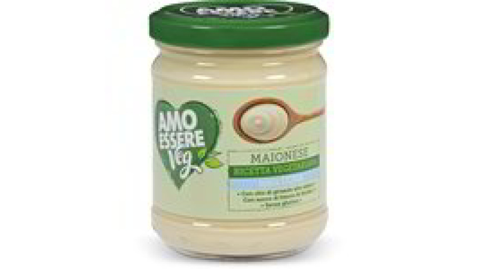MAIONESE VEGETALE