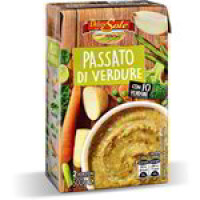 Esselunga, passato di verdure