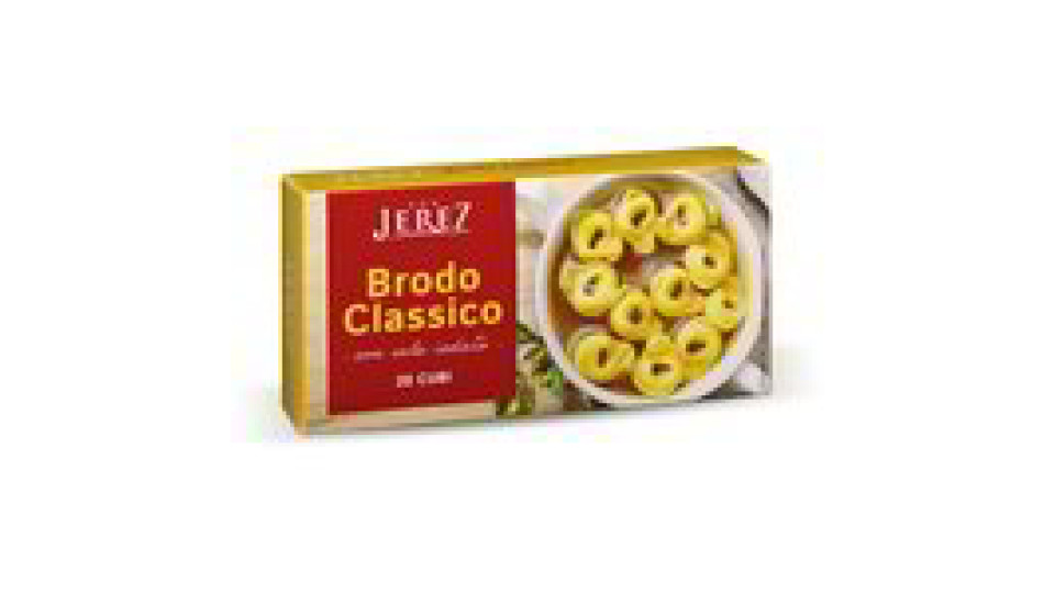 Brodo Classico 20 Dadi