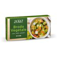 Brodo Vegetale 20 Dadi