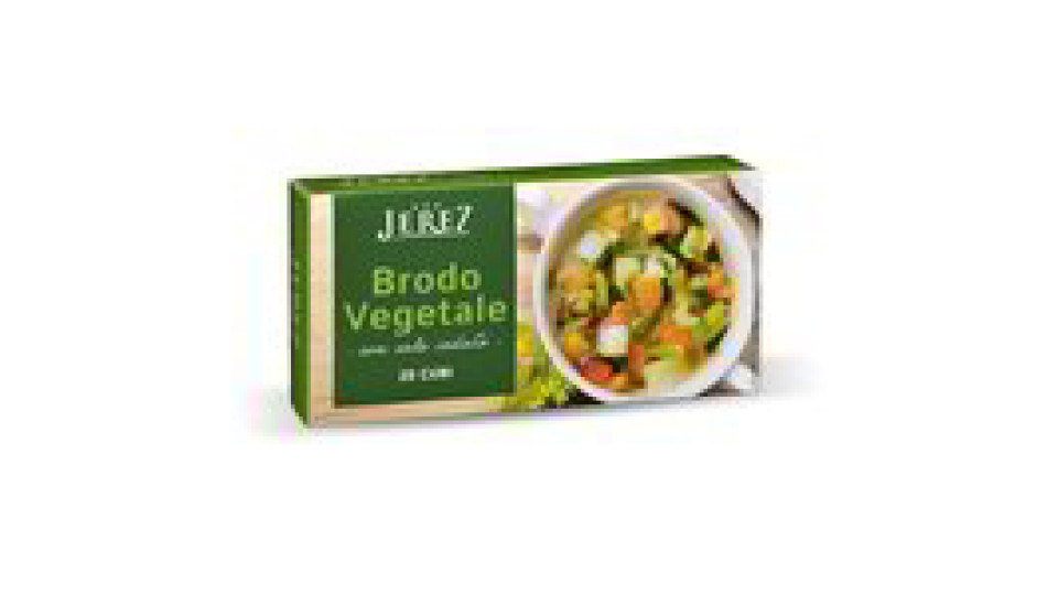 Brodo Vegetale 20 Dadi