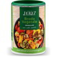 Preparato Brodo Granulare Vegetale