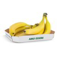 Esselunga Bio, banane biologiche 