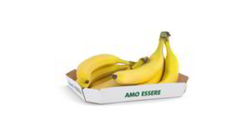 Esselunga Bio, banane biologiche 