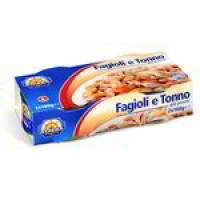 Fagioli e Tonno