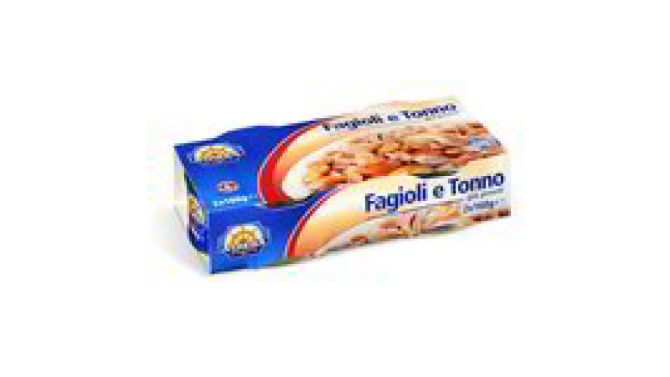 Fagioli e Tonno