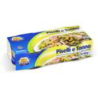 Piselli e Tonno
