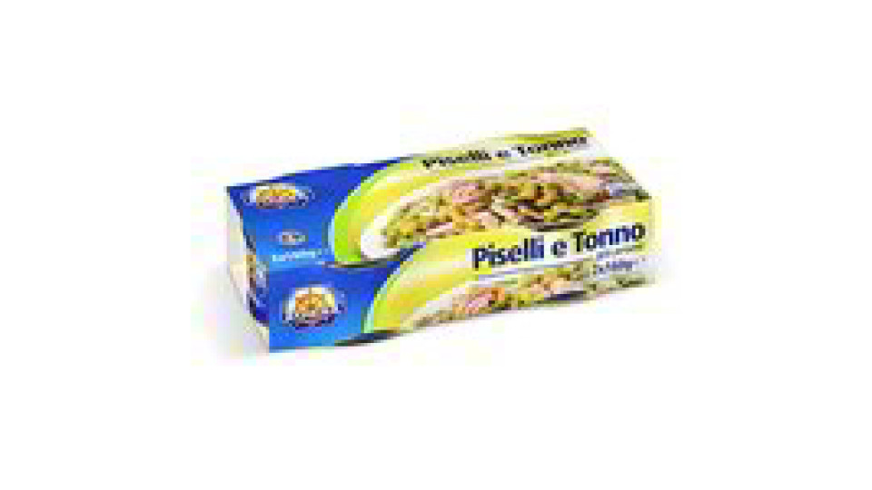 Piselli e Tonno