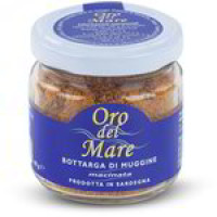 Bottarga di Muggine Macinata