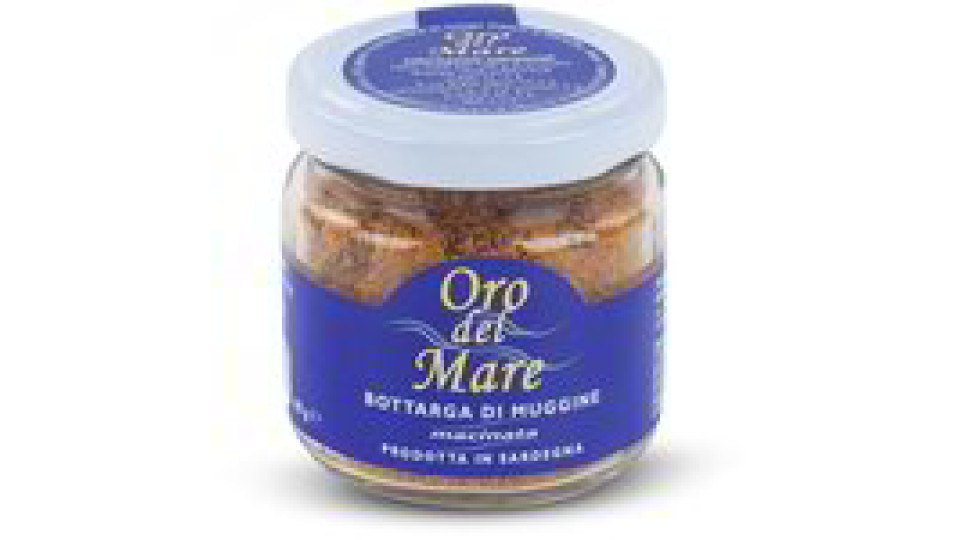 Bottarga di Muggine Macinata