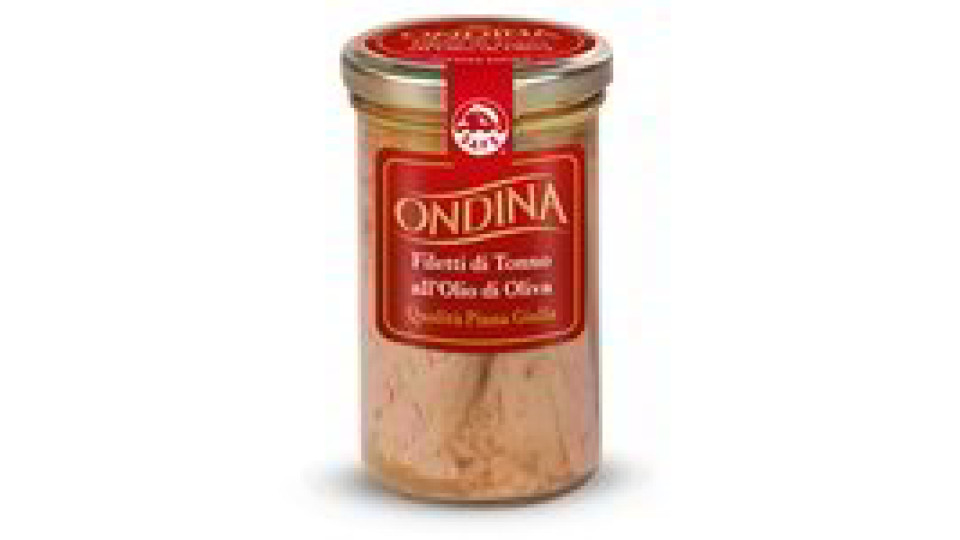 AsDoMar, filetti di tonno all'olio di oliva