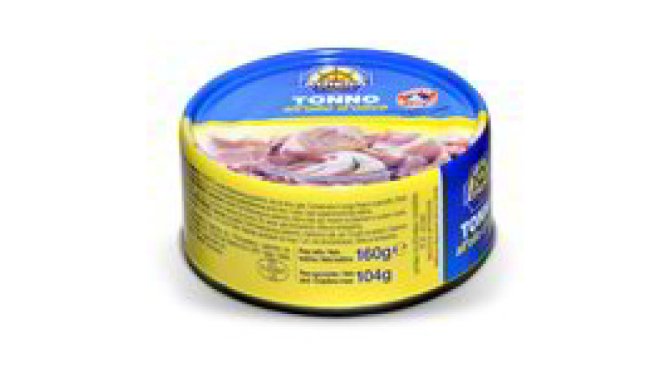 Tonno in Olio d'Oliva