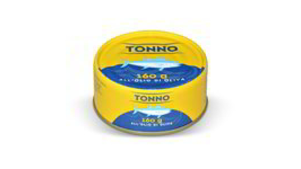 TONNO IN OLIO DI OLIVA