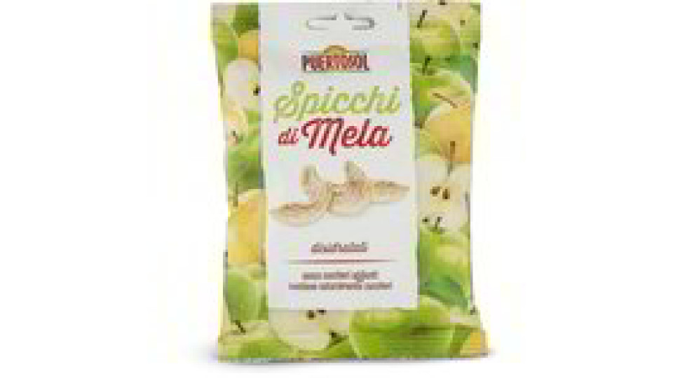 SPICCHI DI MELA DISIDRATATI