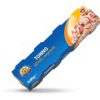Tonno Olio Semi