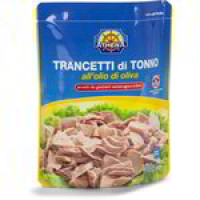 Trancetti di Tonno Olio d'Oliva