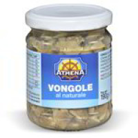 Vongole al Naturale