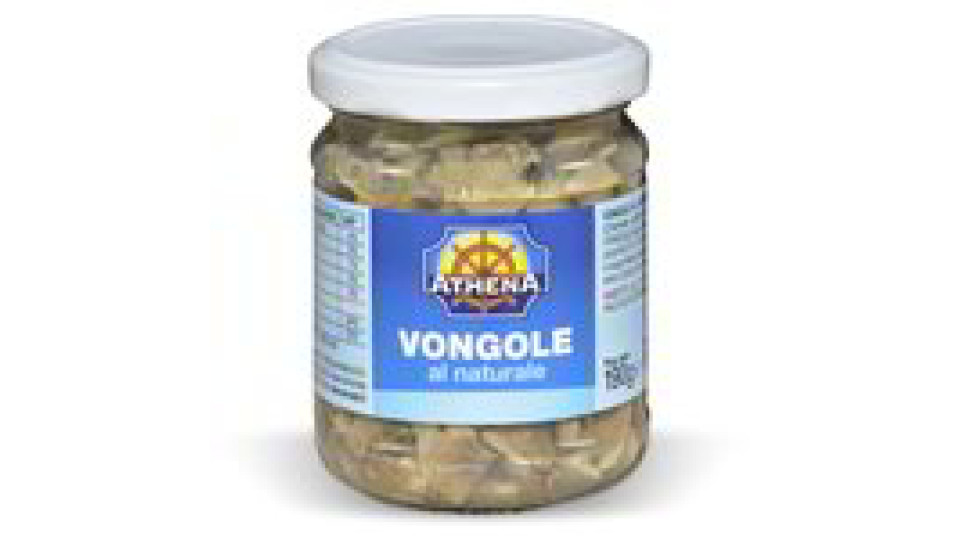 Vongole al Naturale
