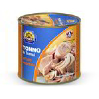 Tonno Olio Oliva
