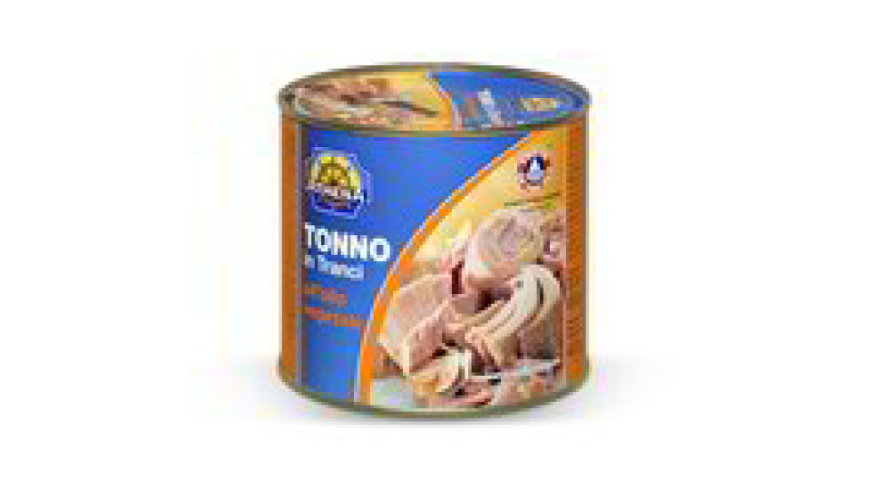Tonno Olio Oliva