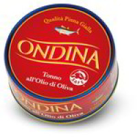 Tonno Pinna Gialla in Olio d'Oliva