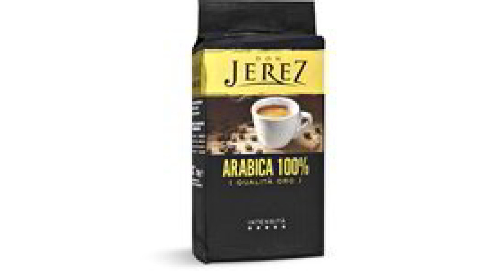Caffe' 100% Arabica Qualita' Oro