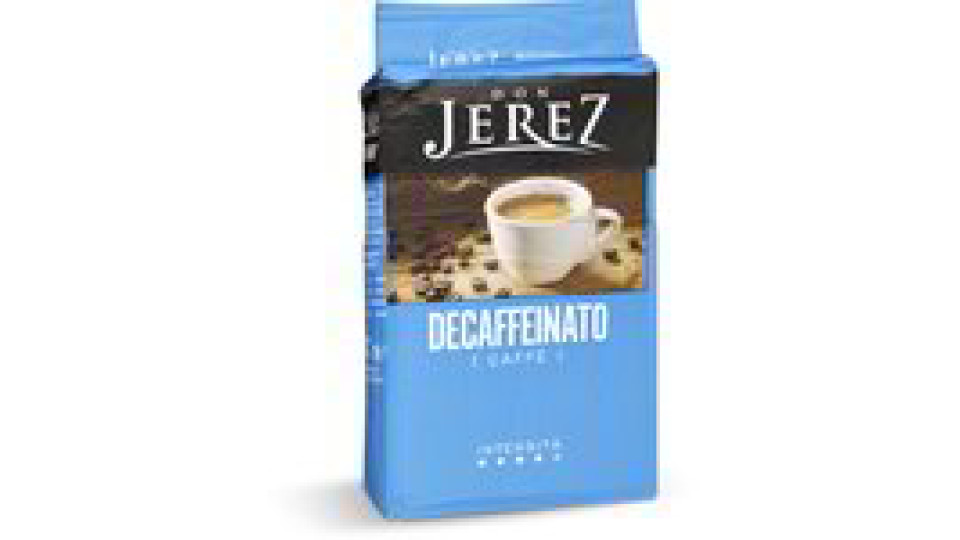 Caffè Decaffeinato Macinato Per Moka