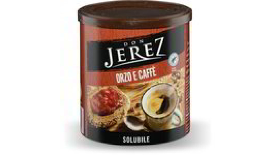 Bio Orzo & Caffè Solubile