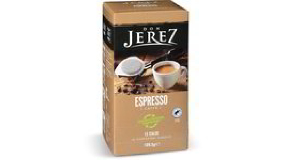 Espresso Cialde 18 Cialde 125 g