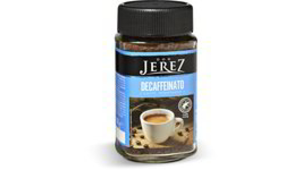 Caffe' Decaffeinato Istantaneo