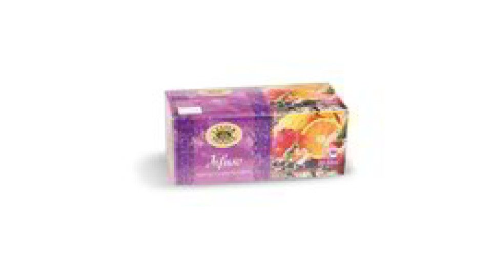Infuso Mirtilli e Frutti Misti 20 Filtri