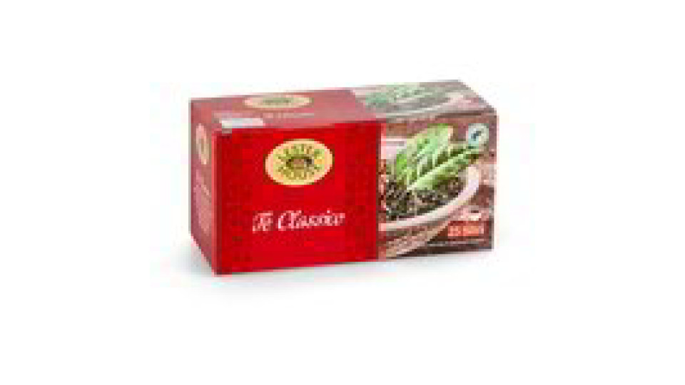 Te' Classico 25 Filtri