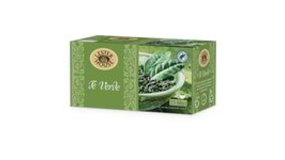 Te' Verde 25 Filtri