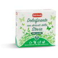 Dolcificante Stevia Bustine