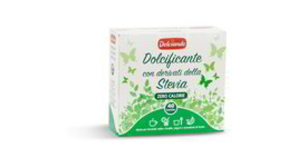 Dolcificante Stevia Bustine