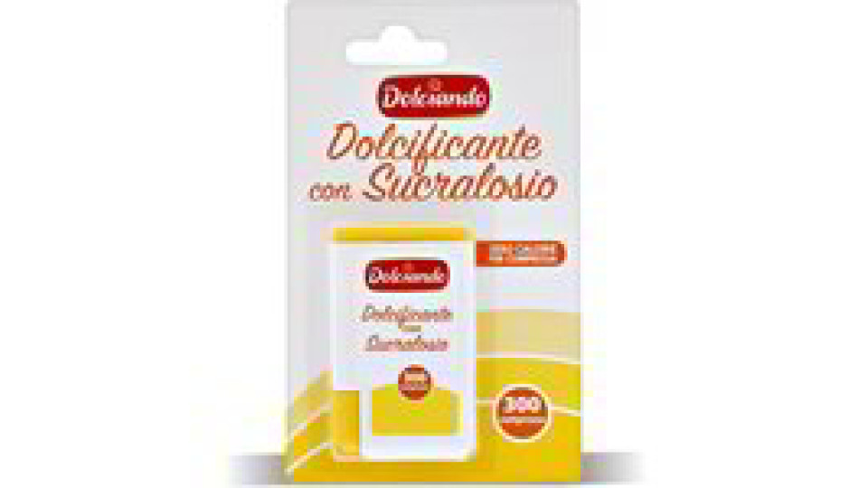 Dolcificante 300 Compresse