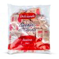 Zucchero di Canna in Bustine